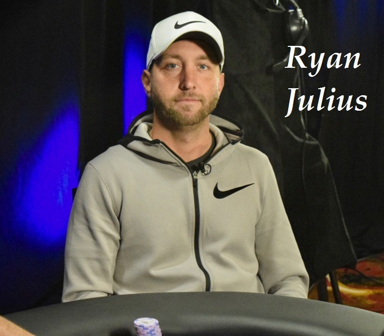 Ryan Julius at HPT St. Charles Main Event